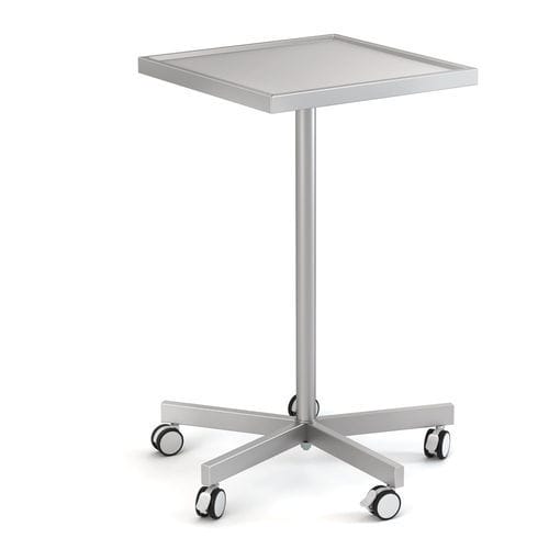 Armario para dispositivos médicos - K-5 series - TECHMED - con ruedas / móvil / con cajón