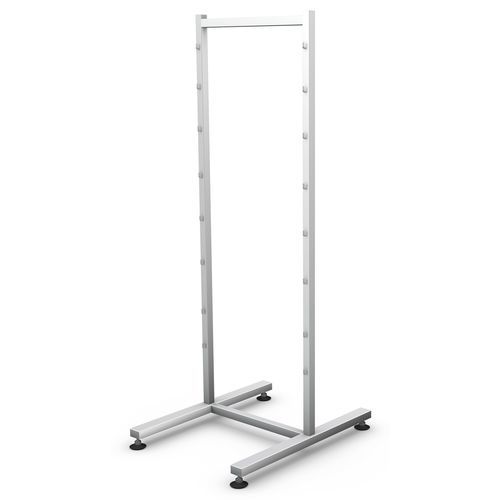 Scaffalatura di stoccaggio de acero inoxidable - RKS-4 - TECHMED
