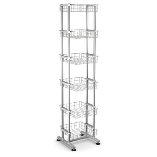 Scaffalatura di stoccaggio de acero inoxidable - RK series - TECHMED