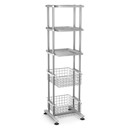 Scaffalatura di stoccaggio de acero inoxidable - RKP series - TECHMED
