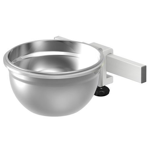 Contenedor de desechos - UPO series - TECHMED - de acero inoxidable