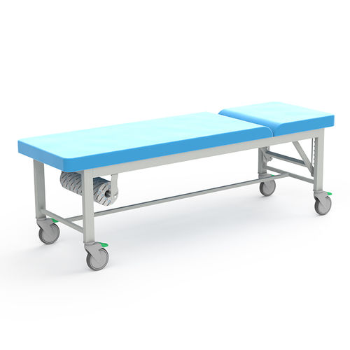 Mesa de ergoterapia portátil - SR4MR - TECHMED - con ruedas