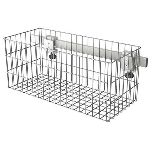 Canasta para catéteres - KR-01KO - TECHMED - para almacenamiento / de acero inoxidable / de aluminio anodizado