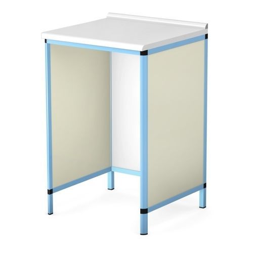 Escritorio rectangular - LR series - TECHMED