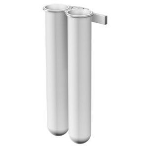 Contenedor para catéteres - PC2-03 - TECHMED - de polipropileno / de aluminio / doble
