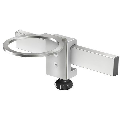 Soporte para catéteres - PC-01 - TECHMED - de pared / de acero inoxidable