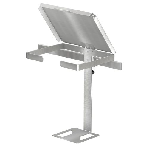 Soporte para bolsas de basura - UWR-03/P/USU-01 - TECHMED - con tapa