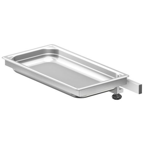 Contenedor para instrumental quirúrgico - UPP-03KO/40 - TECHMED - de acero inoxidable