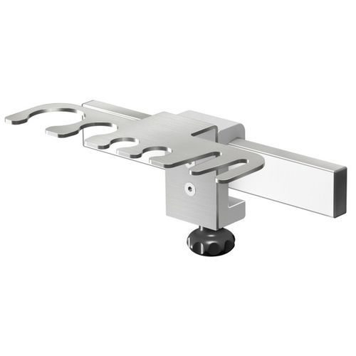 Gestor de cables portacables - G-01 - TECHMED - de aluminio / de acero inoxidable