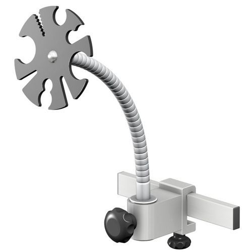 Gestor de cables portacables - TR-01 - TECHMED - de aluminio