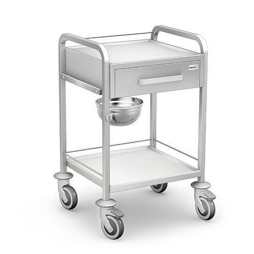 Carro médico - STKO series - TECHMED - para instrumental / para aparato / para cuidados