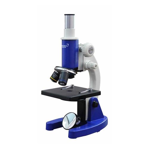 Microscopio óptico - Junior D/D Medstar Series - Labovision Microscopes - de laboratorio / monocular / de mesa