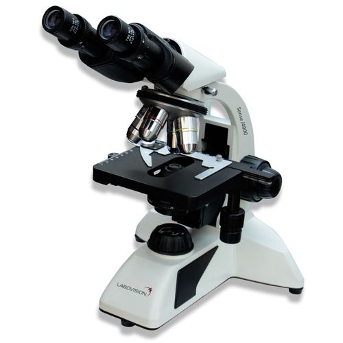 Microscopio óptico - Sense i4000 - Labovision Microscopes - de laboratorio / binocular / plan apocromáticos