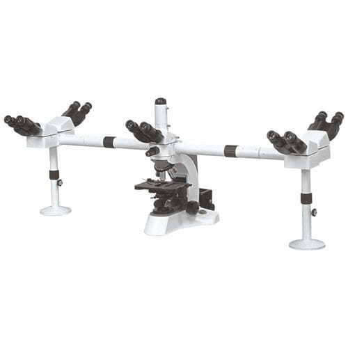 Microscopio de formación - AXR 51 - Labovision Microscopes - óptico / de laboratorio / trinocular