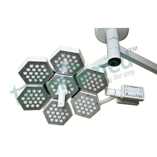 Lámpara cialítica de techo - TMI-HEX-124 - TECHNOMED INDIA - LED / con panel de control