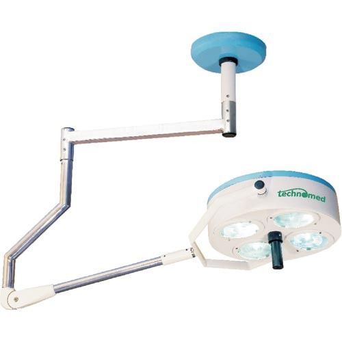 Lámpara cialítica de techo - TMI-1103D - TECHNOMED INDIA - halógena