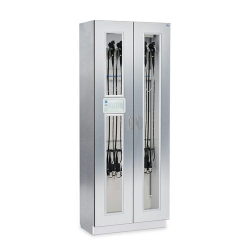 Armario para secado - Ventaire™ - Solaire Medical - de hospital / con puerta / de acero inoxidable