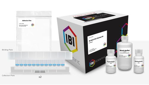Kit de reactivos solución tampón - IB47035 - IBI Scientific - para PCR / de ácidos nucleicos