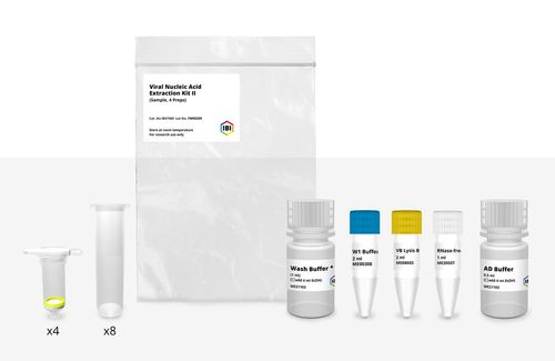 Kit de reactivos de suero - IB47400 - IBI Scientific - plasma / para extracción de ADN / para extracción de ARN