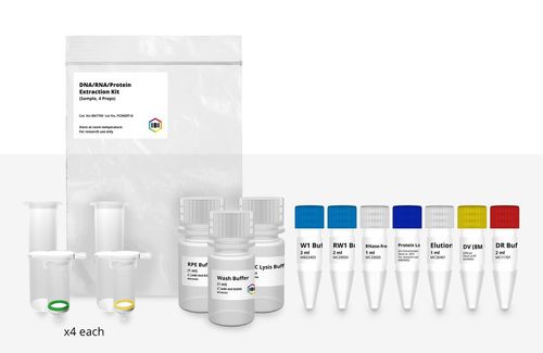 Kit de reactivos de suero - IB47700 - IBI Scientific - plasma / para extracción de ADN / para extracción de ARN