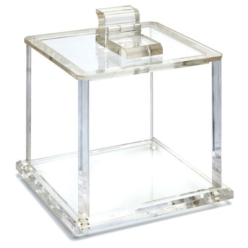 Contenedor de desechos - FLIP-TOP - IBI Scientific - para tubos de ensayo / de laboratorio