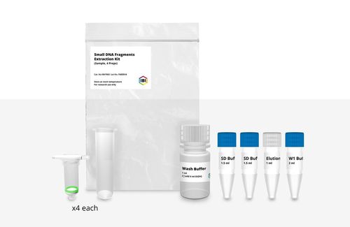 Kit de reactivos gel de agarosa - IB4706 series - IBI Scientific - para PCR / de ácidos nucleicos / etanol