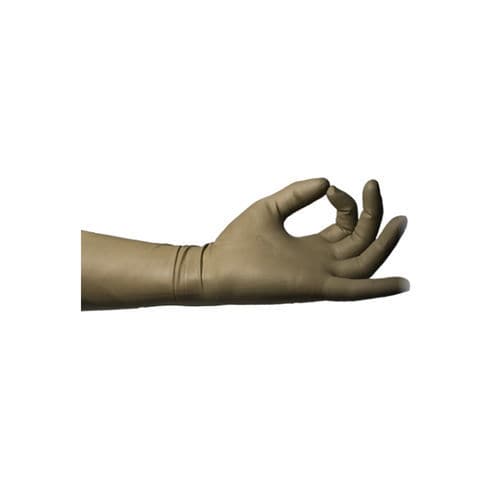 Guantes de protección radiológica protección delantera - 501-X series - Epimed - protección trasera / protección lateral