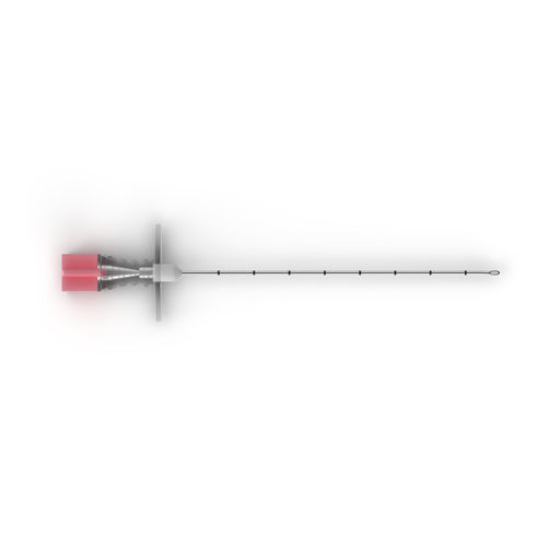 Aguja de anestesia epidural - 125 series - Epimed - de Tuohy / 18 G / 16 G