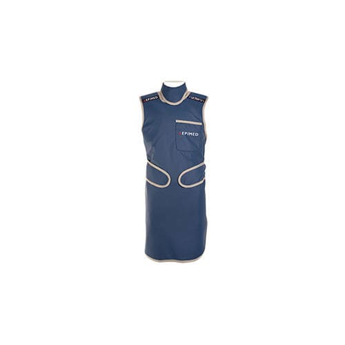 Delantal de protección radiológica protección delantera - 516-BF - Epimed - 0,50 mm / 0,35 mm