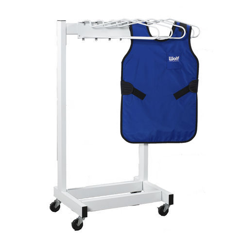Colgador para delantales de protección radiológica con ruedas - Penta - Wolf X-Ray Corporation