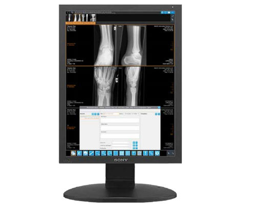 Módulo de software clínico - iQ-4VIEW - IMAGE Information Systems - para imágenes médicas / de cardiología / de medición