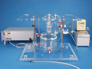Sistema de perfusión de órganos de corazón - IH-5 - Harvard Apparatus - aislado