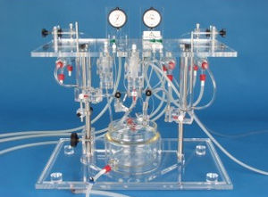 Sistema de perfusión de órganos para cardiología - IH5-BI - Harvard Apparatus - de corazón / de mesa / aislado
