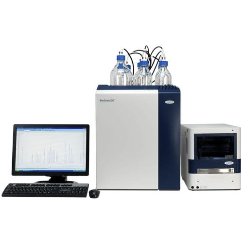 Analizador de aminoácidos automático - 30+ - Biochrom - de laboratorio / para la industria alimentaria / de mesa