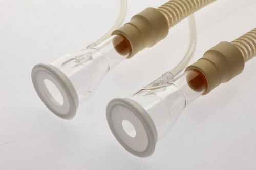 Máscara veterinaria de anestesia - Darvall ZDS* - Advanced Anesthesia Specialists - para aves / para reptiles
