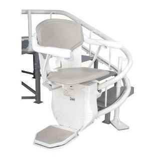 Salvaescaleras para escalera - JY-LT-01 - KANGHUI MEDICAL TECHNOLOGY - para humanos