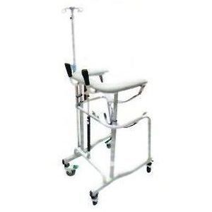 Andador con ruedas con 4 ruedas - JY-BX-01 - KANGHUI MEDICAL TECHNOLOGY - con portasueros