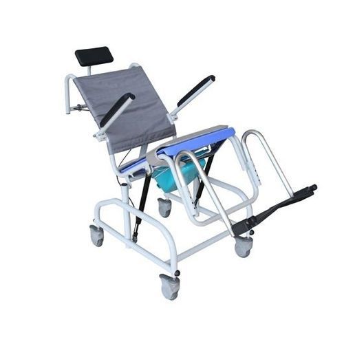 Silla para sala blanca - JY-XZC-01-1 - KANGHUI MEDICAL TECHNOLOGY - con reposabrazos / con ruedas / con reposapiés