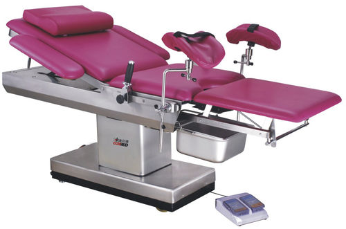 Cama de hospital - DH-C102A - KANGHUI MEDICAL TECHNOLOGY - médica / de parto / eléctrica
