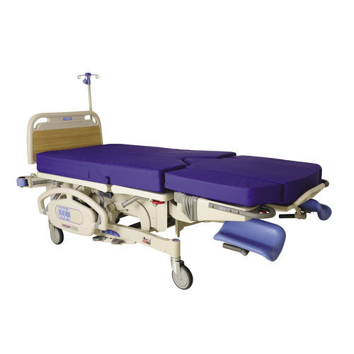 Cama médica - DH-C101A06-02 - KANGHUI MEDICAL TECHNOLOGY - de parto / eléctrica / de altura regulable