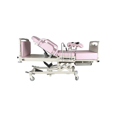 Cama de parto - DH-C101A02 02 - KANGHUI MEDICAL TECHNOLOGY - eléctrica / Trendelenburg / Trendelenburg invertida