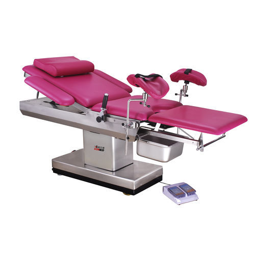 Cama de parto - DH-C102A 03 - KANGHUI MEDICAL TECHNOLOGY - eléctrica / de altura regulable / Trendelenburg