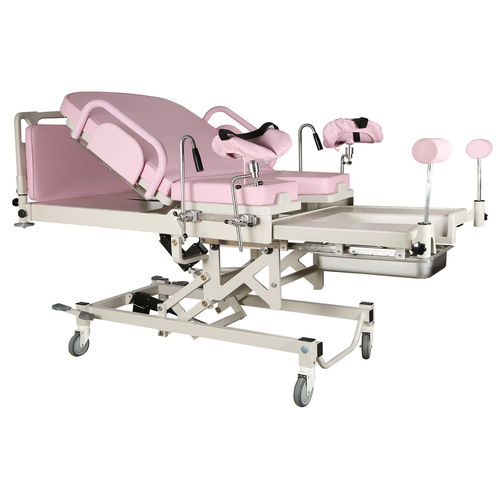 Cama de parto - DH-C101A02 M - KANGHUI MEDICAL TECHNOLOGY - eléctrica / de altura regulable / Trendelenburg