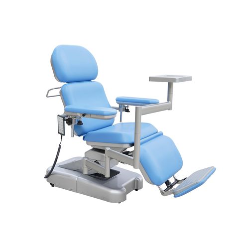 Sillón para extracción de sangre de 4 secciones - DH-XD107-2 - KANGHUI MEDICAL TECHNOLOGY
