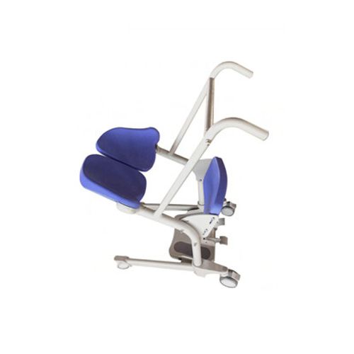 Silla de traslado de interior - JY-YWS03 - KANGHUI MEDICAL TECHNOLOGY - de exterior