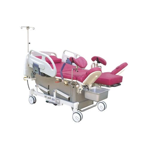 Cama de parto - DH-C101A01 - KANGHUI MEDICAL TECHNOLOGY - eléctrica / de altura regulable / Trendelenburg