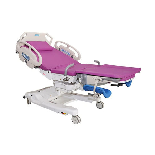 Cama médica - DH-C101A07 - KANGHUI MEDICAL TECHNOLOGY - de parto / eléctrica / Trendelenburg