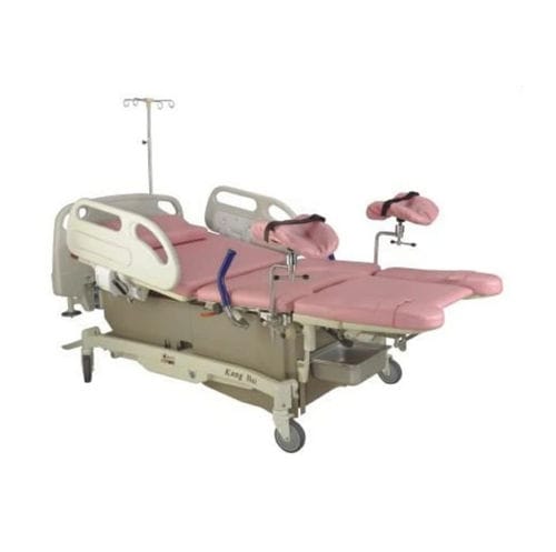 Cama de parto - KANGHUI MEDICAL TECHNOLOGY - eléctrica / de altura regulable / Trendelenburg
