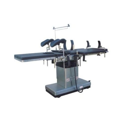Mesa de operaciones universal - KANGHUI MEDICAL TECHNOLOGY - eléctrica / basculante / con reposapiernas