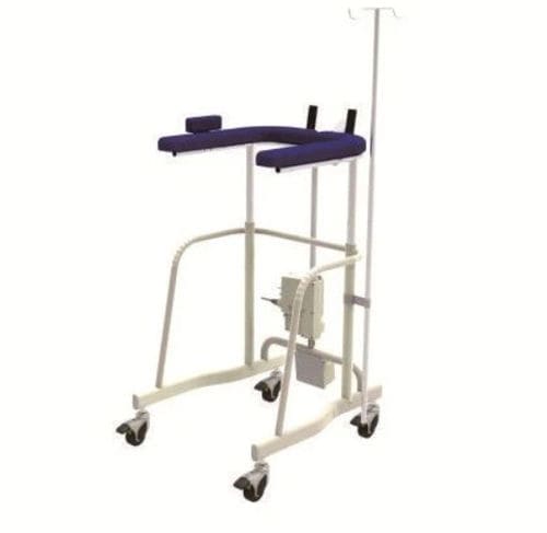 Andador con ruedas con 4 ruedas - JY-BX-01-1 - KANGHUI MEDICAL TECHNOLOGY - con portasueros